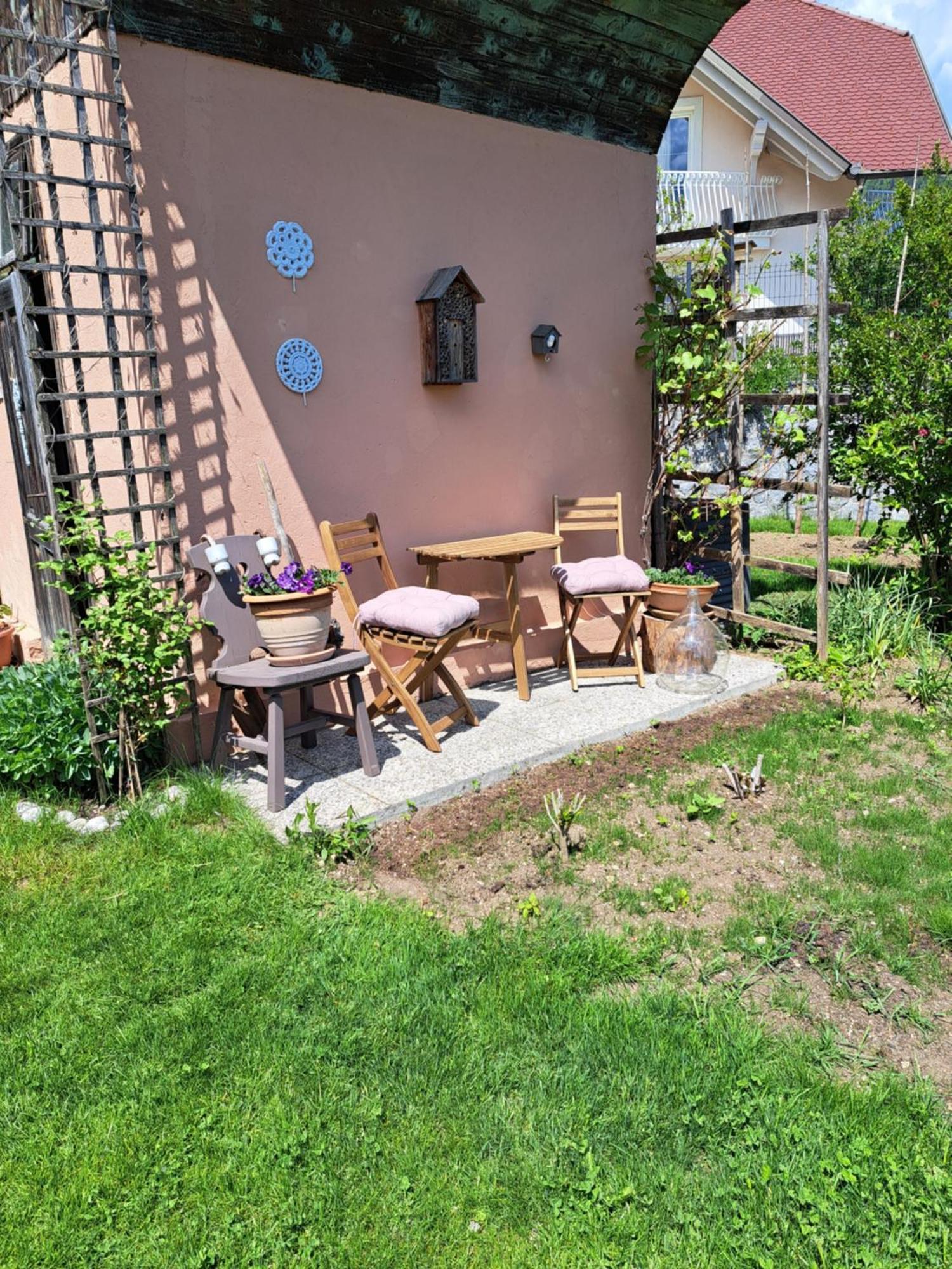 Apartmaji Magda Apartment Zgornje Gorje Exterior photo