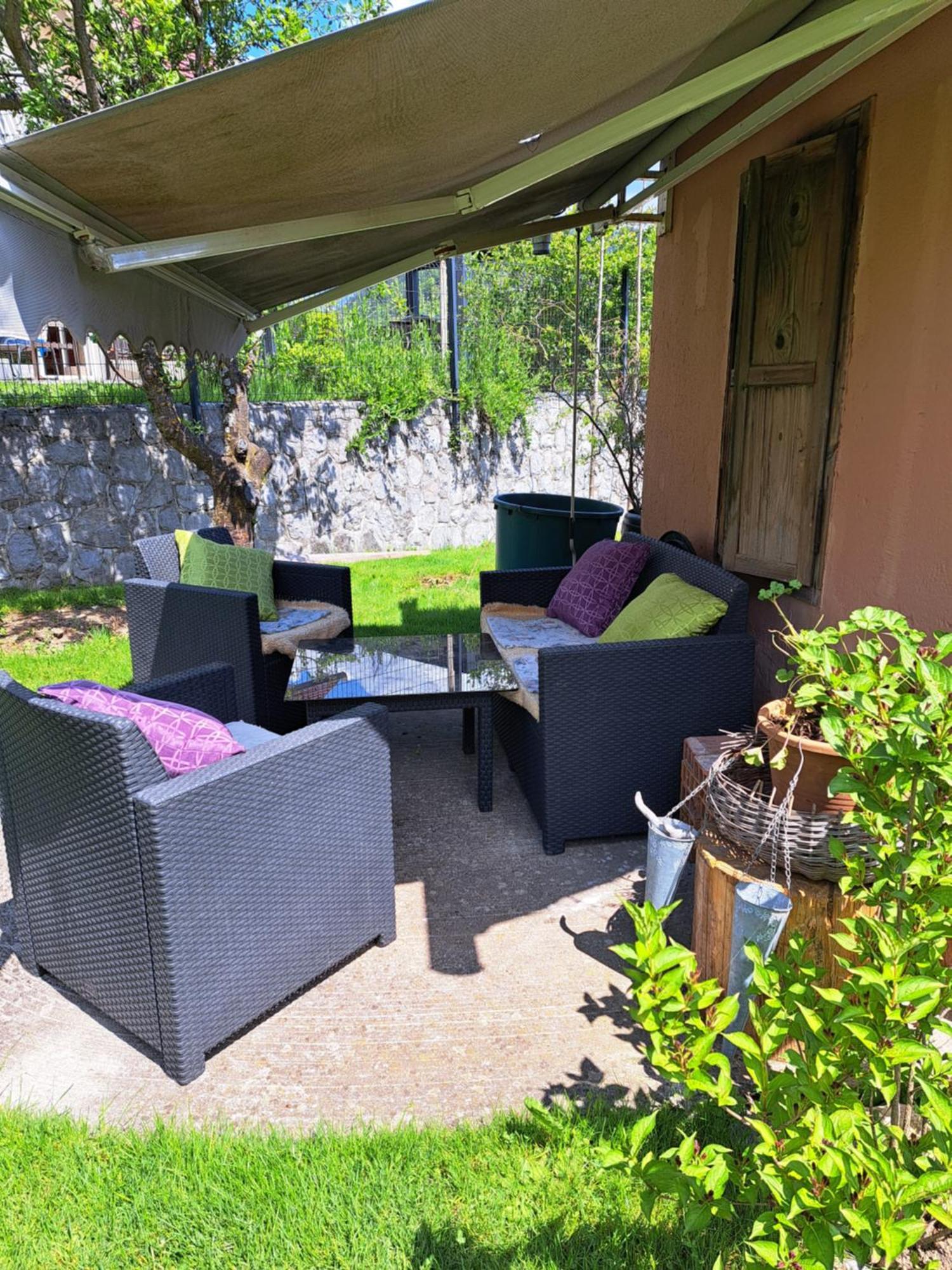 Apartmaji Magda Apartment Zgornje Gorje Exterior photo
